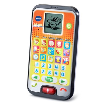 Vtech chat and learn 2024 phone